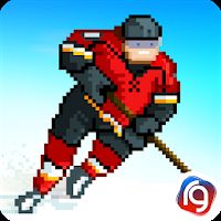 Hockey Hero - Хоккейный раннер в пиксельном стиле