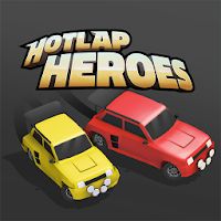 Hotlap Heroes - Гонка с локальным мультиплеером