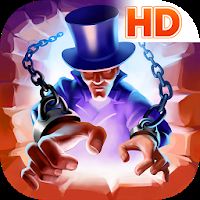 Houdinis Castle HD (Full) - Разгадайте тайну великого иллюзиониста