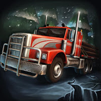 Ice Road Truckers [Mod Money] - Полная версия. Управляй фурой