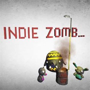 Indie zomb [Инди зомби] - Головоломка от независимых разработчиков