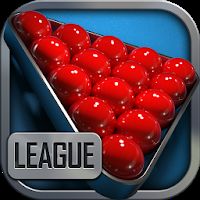 International Snooker League - Один из лучших мобильных снукеров