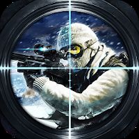 iSniper 3D Arctic Warfare - Снайперский шутер с аркадным и бесконечным режимом