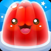 Jelly Mania [Mod Money] - Jelly mania – красочная игра, которая обязательно поднимет ваше настроение.