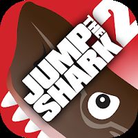 Jump The Shark 2 - Простенькая рыболовная аркада