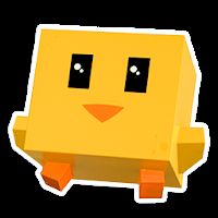 Keepy Ducky - Аркада по мотивам мини игры из Minecraft