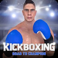 Kickboxing Road To Champion P [Много денег] - Спортивный файтинг, соревнования по кикбоксу