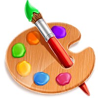 KidSketch - Бесплатная рисовалка для детей