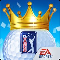 King of the Course Golf [Много денег] - Симулятор игры в гольф от компании EA Mobile