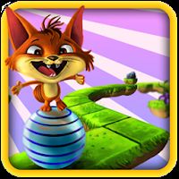 Kiti Cat [много рыбок] - Довольно сложная игра для детей