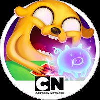 Королевство карточных войн - Карточная игра в мире Adventure Time