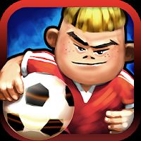 Kung fu Feet: Ultimate Soccer [Много денег] - Аркадный двухмерный футбол с драками