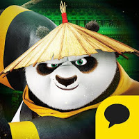 Kung Fu Panda 3 for Kakao - Эксклюзивная РПГ по мотивам мультфильма