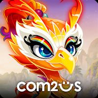 Kung Fu Pets - Многопользовательская онлайн игра от компании Com2uS