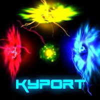 Kyport Portals / Dimensions - Научно фантастический платформер