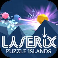 Laserix: Puzzle Islands - Головоломка с лазерами и зеркалами