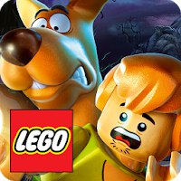 LEGO Scooby Doo Haunted Isle [Неограниченное здоровье] - Приключения Скуби-Ду и его друзей от LEGO