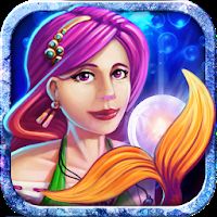 League of Mermaids: Match-3 - Головоломка с элементами физики и зумы