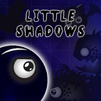 Little Shadows - Двухмерный сложный раннер в мире теней