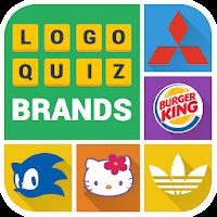 Logo Quiz: Brands - Новая викторина с известными брендами