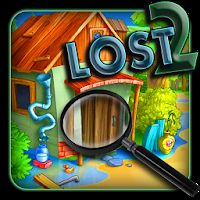 Lost 2. Hidden objects - Качественно выполненная игра из серии 