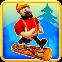 Lumberjack Dash [Mod Money] - Еще один представитель ранеров
