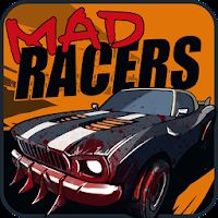 Mad Racers - Гонка в пост-апокалиптическом мире