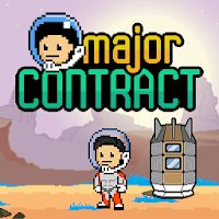 Major Contract - Сложный космический сайд-скроллер