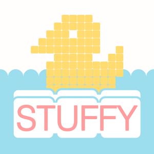 Marshmallow Stuffy - Спокойная аркада с минималистичной графикой