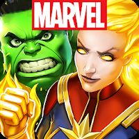 MARVEL Avengers Academy - Построй супер-городок и уничтожь Гидру
