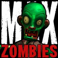 Max Bradshaw: Zombie Invasion - Зомби стрелялка с видом сверху