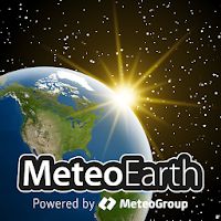 MeteoEarth FULL - Полная версия. Новое поколение прогноза погоды