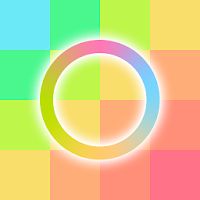 Metro Cube - Простая головоломка с цветными кубикам