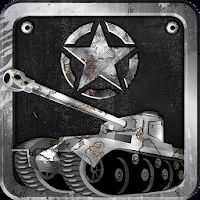 Military Battle: Tanks World [Mod Money] - Необычная пошаговая тактическая аркада