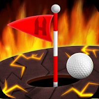 Mini Golf Hell Golf Premium - Мини-гольф в адском стиле