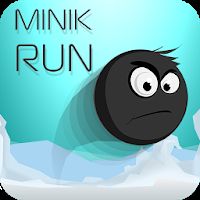 Minik run - Хардкорный раннер с забавным персонажем