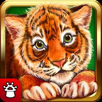 Animal Kingdom for kids! FULL - Изучайте животный мир со своим ребенком