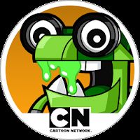 Mixels Rush - Миксели против Никселей от Cartoon Network