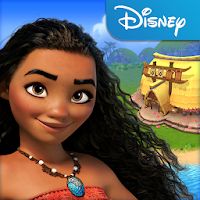Moana Island Life - Ферма от Disney по мультфильму