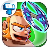Monster Slash - RPG Adventure [Mod Money] - Примите участие в бегах через леса, пещеры и подземелья в битве за жизнь.