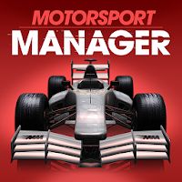 Motorsport Manager [Много денег] - Реалистичный гоночный менеджер
