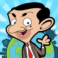 Mr Bean - Around the World - Официальная игра с мистером Бином