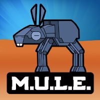 MULE Returns - Веселая стратегия в реальном времени