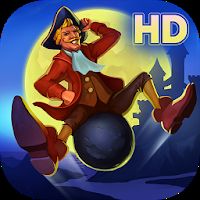 Munchausen HD [Premium] - Квест о приключениях знаменитого барона
