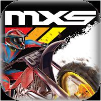 MXS Big Air - Коктель из мотокросса и аркады на реакцию