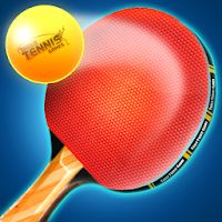 Table Tennis Games [unlocked] - Реалистичный и очень не плохой пинг-понг