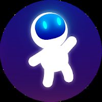 Neon Spaceman - Хардкорная бесконечная космическая аркада