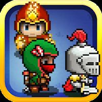 Nimble Quest [много золота и кристаллов] - Пиксельная аркадная RPG с короткими уровнями