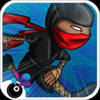 Ninja Feet of Fury - 3D Раннер