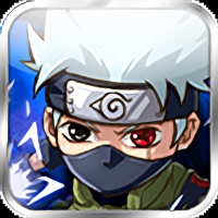 Ninja Legend - Стратегия с элементами РПГ в стиле Naruto
